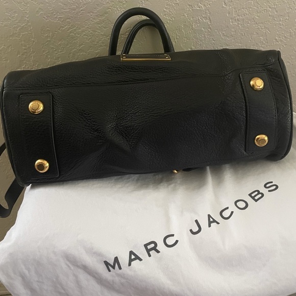 Marc by Marc Jacobs Too Hot to Handle Luxury Bentley Tote - Picture 4 of 5